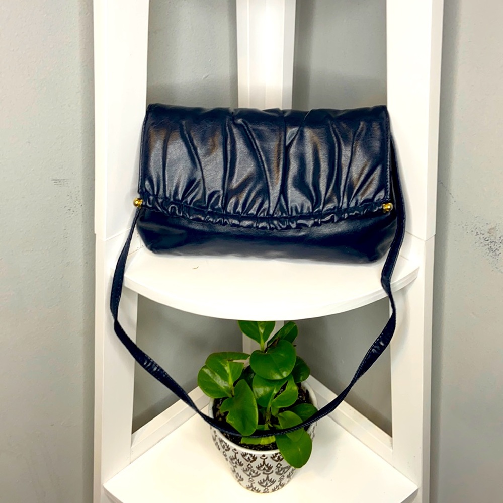 Blue Vintage Bag